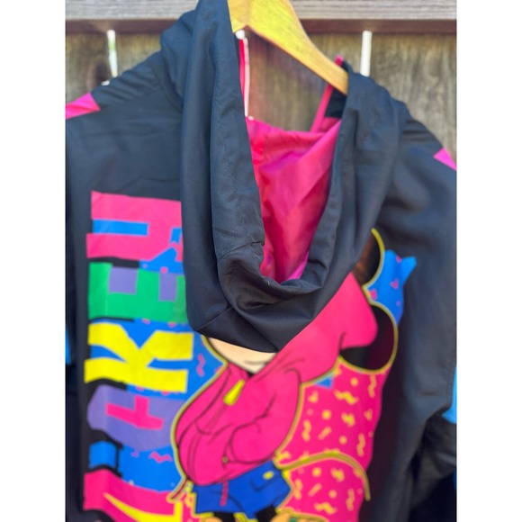 Disney Mickey Mouse Retro Pull-Over Sweater Mens Medium - Picture 4 of 6